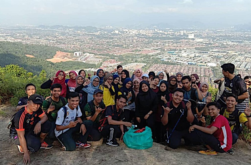 Eksplorasi Kembara PUO, MHM hargai khazanah alam Eksplorasi Kembara PUO, MHM hargai khazanah alam