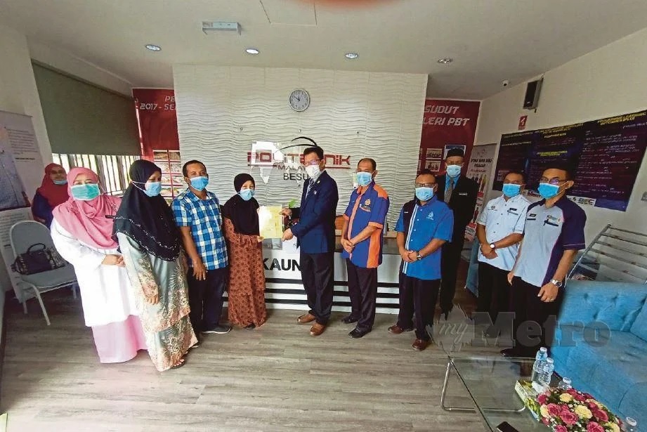 Siti Aishah tekad ubah nasib Siti Aishah tekad ubah nasib